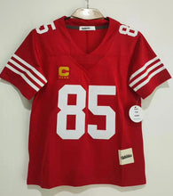 George Kittle YOUTH San Francisco 49ers Jersey Classic Authentics