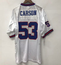 Harry Carson New York Giants Jersey Mitchell & Ness white