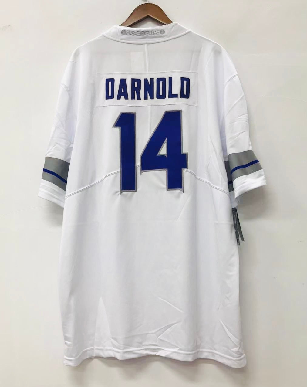 Sam Darnold Minnesota Vikings Official NFL Jersey Nike white