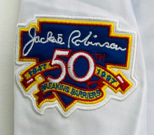 Jackie Robinson Brooklyn Dodgers Jersey Mitchell & Ness white