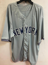 Tino Martinez autographed New York Yankees custom jersey JSA Witnessed COA