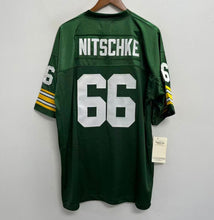 Ray Nitschke Green Bay Packers Official NFL Jersey Mitchell & Ness