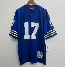Dave Krieg Seattle Seahawks Official NFL Jersey Mitchell & Ness