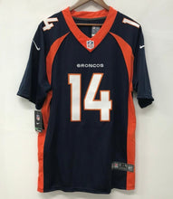 Courtland Sutton Denver Broncos NFL Jersey Nike blue
