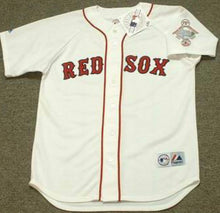 Wade Boggs 1987 Boston Red Sox Official MLB Majestic Jersey gray