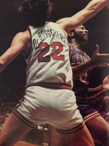 Dave DeBusschere New York Knicks Official NBA Jersey Mitchell & Ness