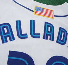 Roy Halladay Toronto Blue Jays Official MLB Majestic  Jersey white