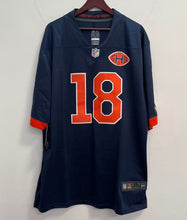 Caleb Williams Chicago Bears official NFL Nike Rivalries Collection Jersey