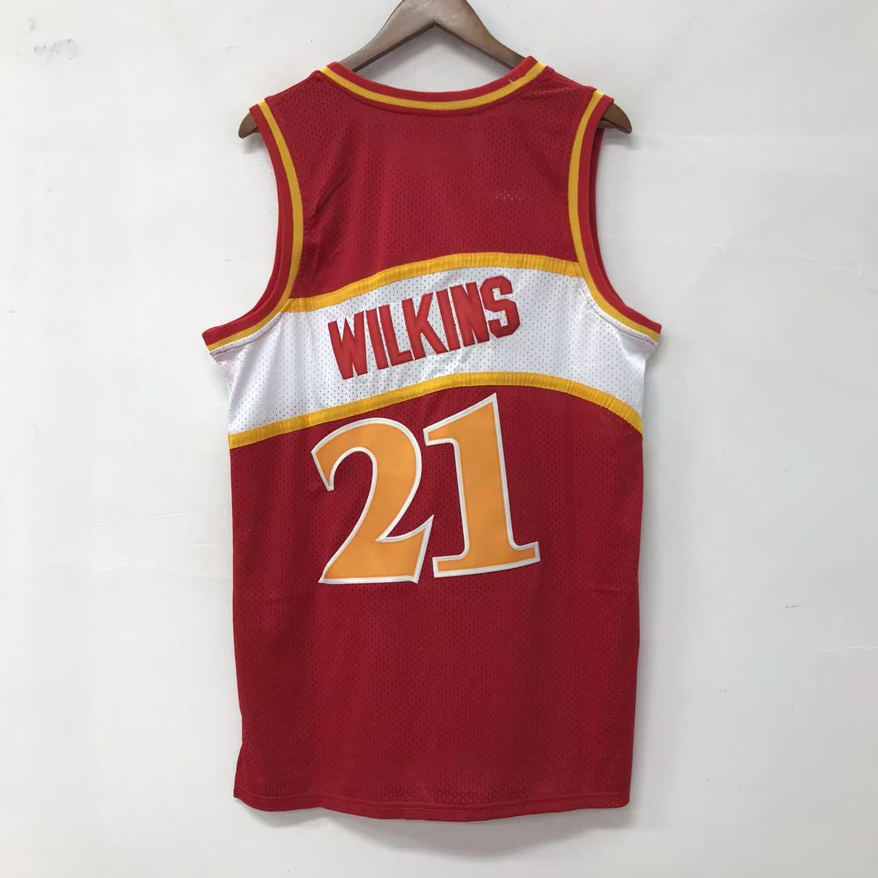 Dominique Wilkins Atlanta Hawks Jersey Mitchell & Ness – Classic