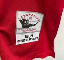 Charlie Krueger 1969 San Francisco 49ers Jersey Mitchell & Ness
