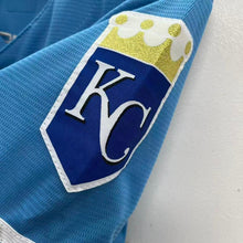 Bobby Witt Jr. YOUTH KIDS Kansas City Royals Official MLB Nike Jersey light blue