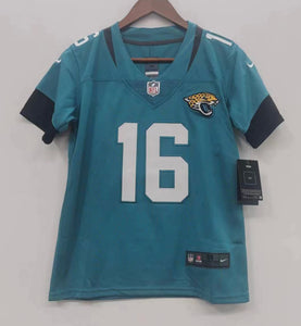 Trevor Lawrence YOUTH Jacksonville Jaguars Jersey