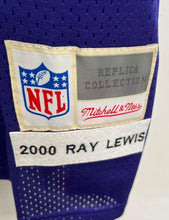 Ray Lewis Baltimore Ravens YOUTH KIDS Mitchell & Ness Jersey