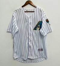 Curt Schilling Arizona Diamondbacks Official MLB Majestic Jersey