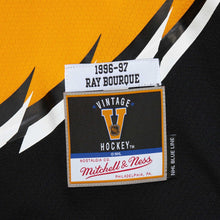 Ray Raymond Bourque Boston Bruins Official NHL Mitchell & Ness Jersey