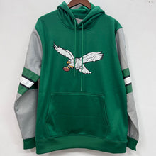 Philadelphia Eagles NFL retro logo hoodie