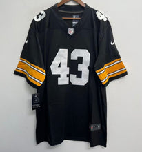 Troy Polamalu Pittsburgh Steelers Official NFL Nike Jersey