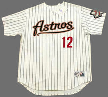 Jeff Kent Houston Astros Official MLB Majestic Jersey