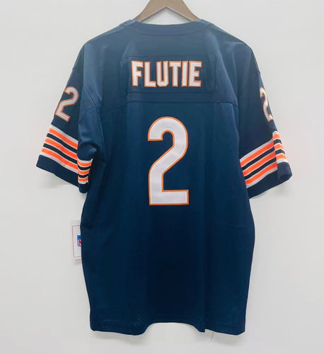Doug Flutie Chicago Bears NFL Mitchell & Ness Jersey