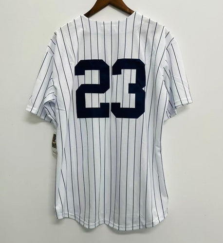 Don Mattingly New York Yankees Official MLB Mitchell & Ness Jersey
