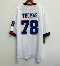 Andrew Thomas New York Giants official NFL Nike Jersey white