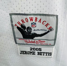 Jerome Bettis Pittsburgh Steelers Official NFL Mitchell & Ness Super Bowl Jersey