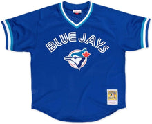 Joe Carter Toronto Blue Jays Official MLB Mitchell & Ness Jersey