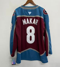 Cale Makar Colorado Avalanche Official NHL Jersey