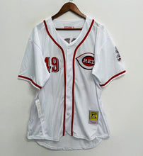 Rob Dibble Cincinnati Reds Official MLB Mitchell & Ness Jersey