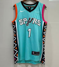 Victor Wembanyama San Antonio Spurs Official NBA Nike Jersey
