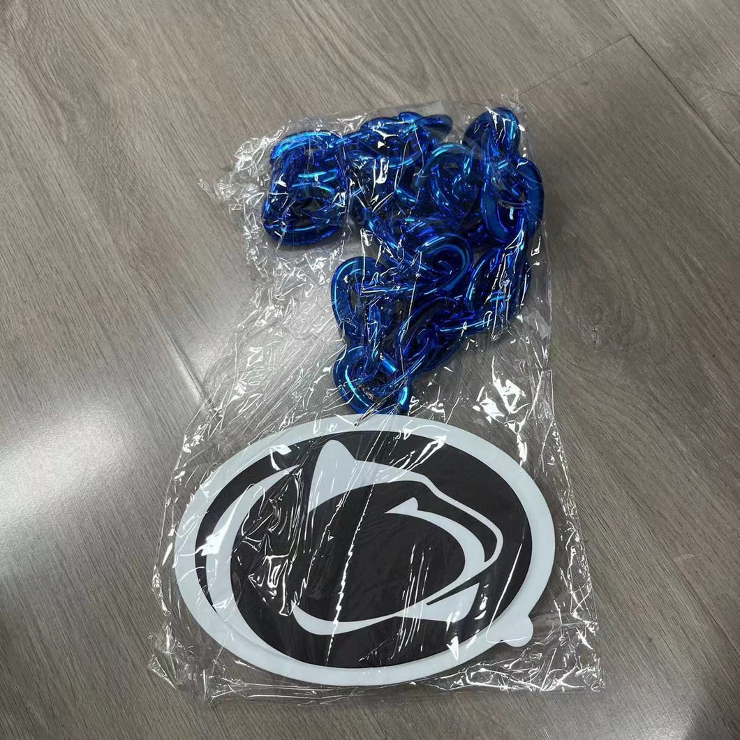 Penn State Nittany Lions 3D foam Fan Chain