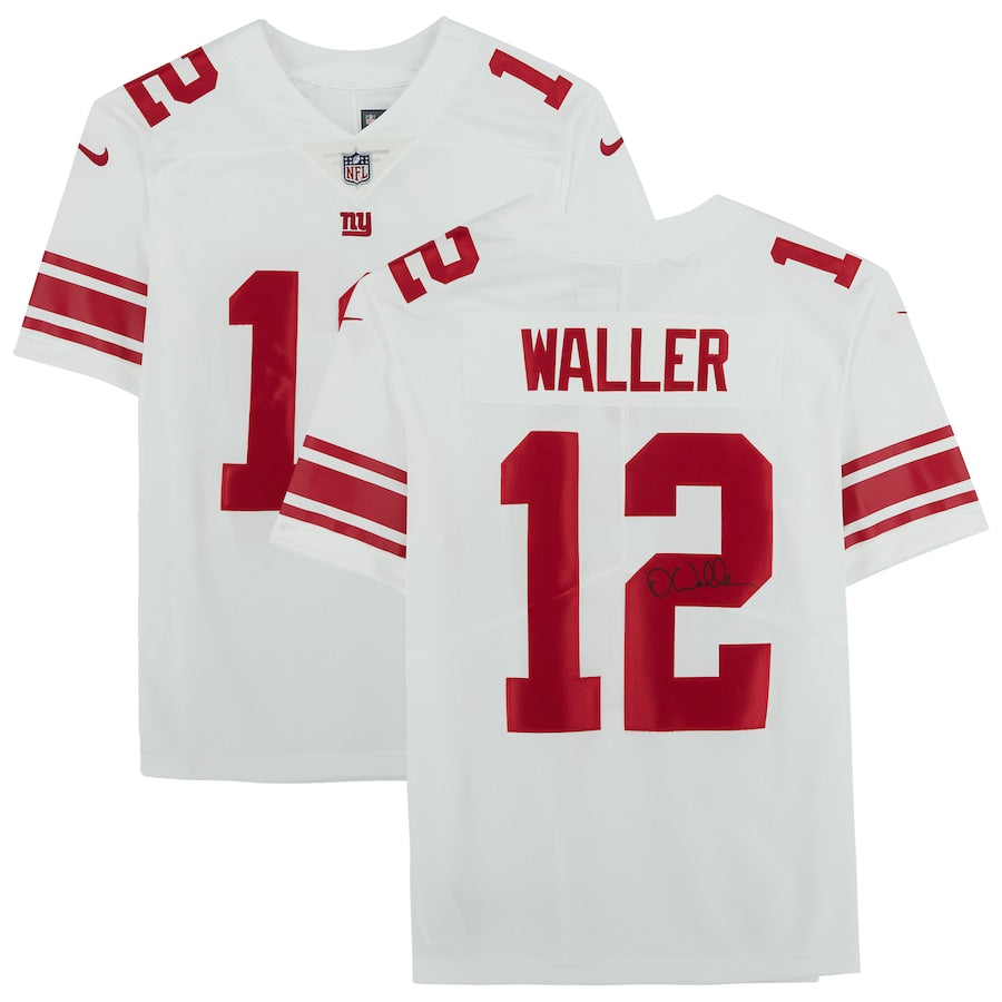 Darren Waller New York Giants Jersey white – Classic Authentics