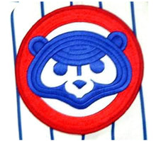 Ryne Sandberg 1992 Chicago Cubs Official MLB Majestic Jersey