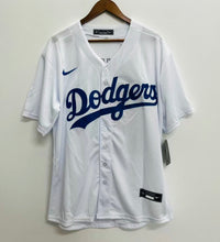 Trevor Bauer Los Angeles Dodgers Official MLB Nike jersey white