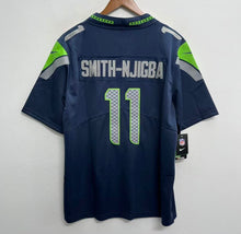 Jaxon Smith - Njigba Seattle Seahawks Official NFL Super Bowl Jersey Nike