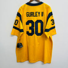 Todd Gurley Los Angeles Rams Official NFL Nike NFL Vapor Jersey
