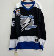 Martin St. Louis Tampa Bay Lightning Official NHL Jersey Mitchell & Ness