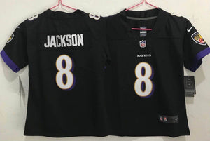 Odell Beckham Jr. Baltimore Ravens Jersey white – Classic Authentics