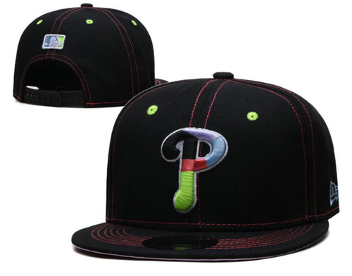 Philadelphia Phillies official MLB New Era Hat adjustable