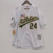 Rickey Henderson Oakland A’s Athletics Jersey