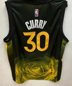 steph curry jersey nike