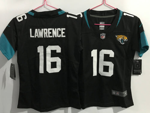 Trevor Lawrence YOUTH Jacksonville Jaguars Jersey