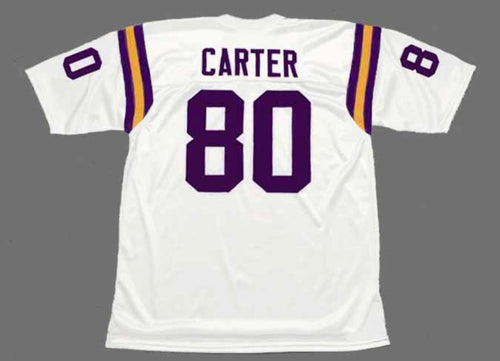Cris Carter 1994 Minnesota Vikings NFL Mitchell & Ness Jersey
