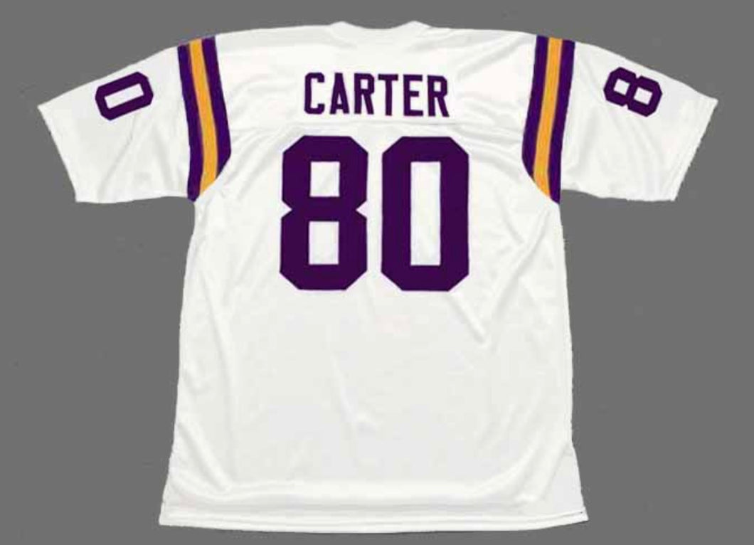 Cris Carter 1994 Minnesota Vikings NFL Mitchell & Ness Jersey