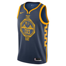 Any name and number Golden State Warriors customized Official NBA Nike Jersey The Bay