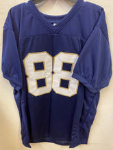 Lou Holtz 1988 Notre Dame Fighting Irish autographed  jersey JSA Witnessed COA