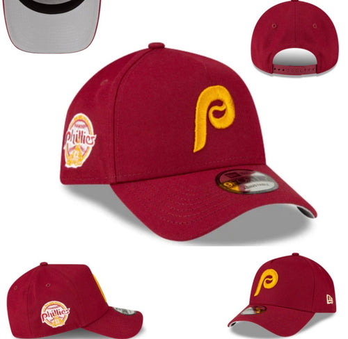 Philadelphia Phillies New Era Hat adjustable