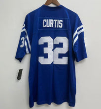 Mike Curtis Baltimore Colts NFL Mitchell & Ness Jersey