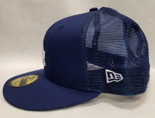 Los Angeles Dodgers New Era Hat stretch fit mesh back