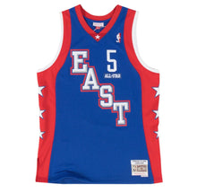 Jason Kidd 2005 New Jersey Nets All Star Game Official NBA Mitchell & Ness Jersey